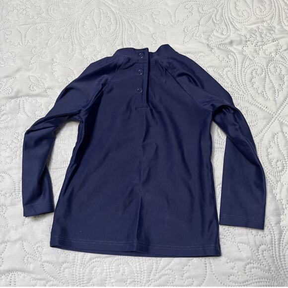 Minnow Swim Rash Guard Size 12m - Picture 3 of 6